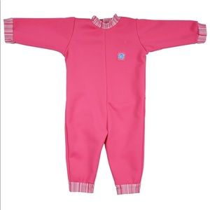 Wetsuit 6-12 m